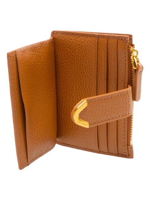 DEW Suport card de credit, piele CUIR - Portofele femei