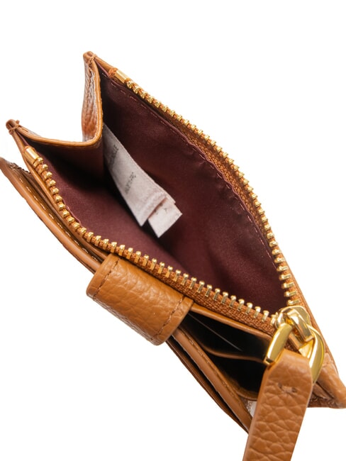 DEW Suport card de credit, piele CUIR - Portofele femei
