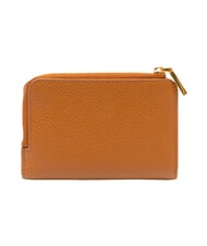 COCCINELLE BINXIE Portofel compact din piele CUIR - Portofele femei - 3