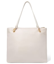 BRACCIALINI JENNIFER Geantă shopper cu două fețe bej - Genți femei - 3