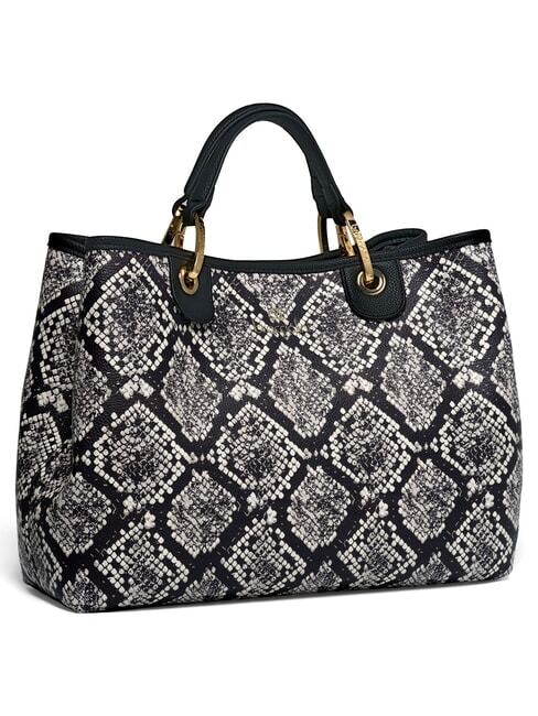 BETH SPECIAL Geantă mare cu clutch piton - Genți femei