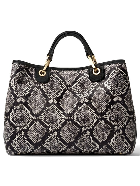 BETH SPECIAL Geantă mare cu clutch piton - Genți femei