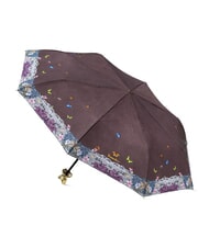 BRACCIALINI Butterfly Umbrelă pliabilă pictogramă ciocolată - Umbrele - 3