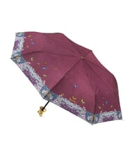 BRACCIALINI Butterfly Umbrelă pliabilă Pictogramă Bordeaux - Umbrele - 3