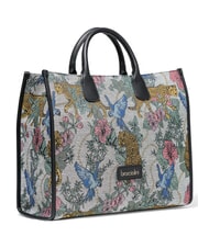 BRACCIALINI JACQUARD Geantă de m&acirc;nă, cu curea de umăr - Genți femei