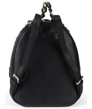 BRACCIALINI CHAIN Rucsac pentru femei negru - Genți femei - 3