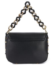 BRACCIALINI CHAIN Geantă mini cu curea de umăr negru - Genți femei - 3