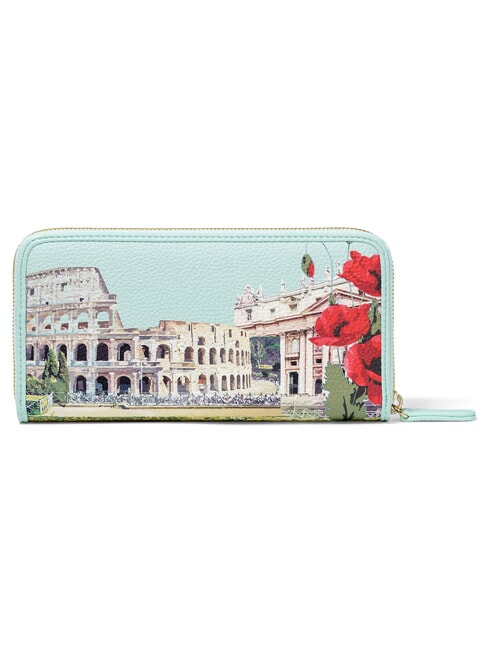 CARTOLINE Roma Portofel cu fermoar multi - Portofele femei