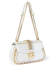 BRACCIALINI ROCK Geantă de umăr / geantă crossbody alb - Genți femei - 2