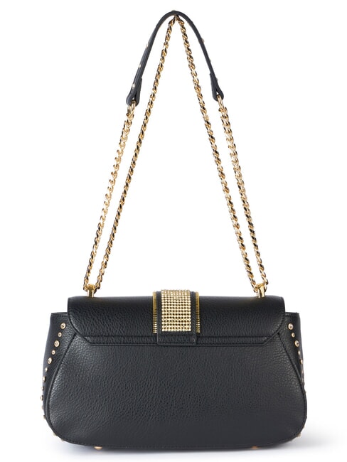 ROCK Geantă de umăr / geantă crossbody negru - Genți femei