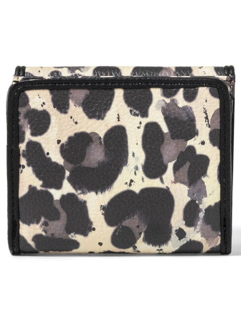 BETH SPECIAL Portofel mic leopard - Portofele femei