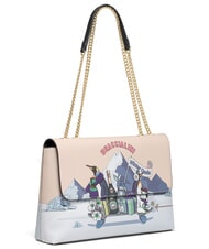BRACCIALINI BRITNEY Geantă de umăr / geantă crossbody bej - Genți femei - 2