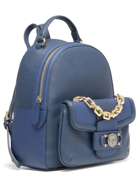 CHAIN Rucsac albastru - Genți femei