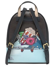 BRACCIALINI BRITNEY Rucsac negru - Genți femei - 3