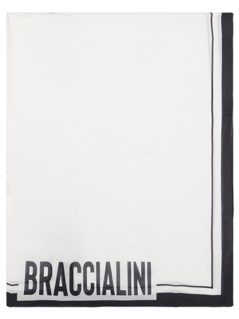 FOULARD Imprimare logo negru - Eșarfe