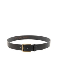 TIMBERLAND CASUAL Curea din piele scurtabilă negru - Curele - 2