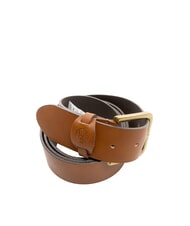 TIMBERLAND CASUAL Curea din piele scurtabilă coniac - Curele - 3