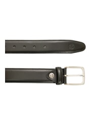 TIMBERLAND CLASSIC NEW Curea de piele negru - Curele - 3
