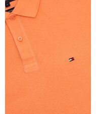 TOMMY HILFIGER TH Tricou polo cu m&acirc;necă scurtă - maiou Polo