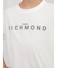 JOHN RICHMOND RUNDAVO Tricou + Pantaloni scurți dansator de nor alb - Treninguri pentru copii - 2