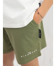 JOHN RICHMOND RUNDAVO Tricou + Pantaloni scurți dansator de nor alb - Treninguri pentru copii - 3