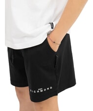 JOHN RICHMOND KUDAL Tricou + Pantaloni scurți alb negru - Treninguri pentru copii - 3
