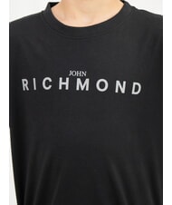 JOHN RICHMOND RUNDAVO Tricou + Pantaloni scurți negru argintiu - Treninguri pentru copii - 2