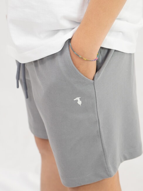 KARI Tricou + Pantaloni scurți whitex - Treninguri pentru copii