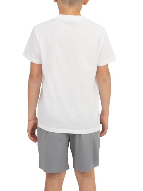 KARI Tricou + Pantaloni scurți whitex - Treninguri pentru copii