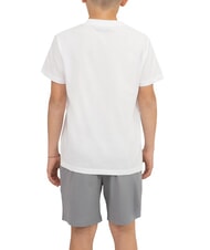 TRUSSARDI KARI Tricou + Pantaloni scurți whitex - Treninguri pentru copii - 4