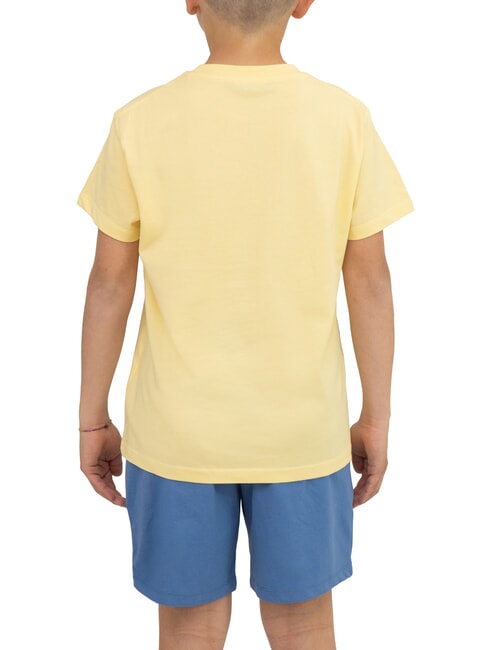KANTIPI Tricou + Pantaloni scurți Popcorn - Treninguri pentru copii