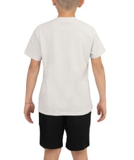 TRUSSARDI KANTIPI Tricou + Pantaloni scurți vapori albaștri - Treninguri pentru copii - 4