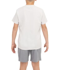 TRUSSARDI KANAD Tricou + Pantaloni scurți vapori albaștri - Treninguri pentru copii - 4