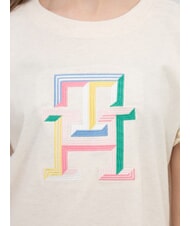 TOMMY HILFIGER KIDS BIMBA Tricou din bumbac erică calico - Tricou copil - 2