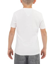 TOMMY HILFIGER KIDS BIMBO  alb - Tricou copil - 3