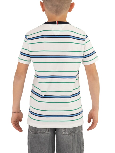 KIDS BIMBO Tricou de bumbac cer verde/deșertic nou - Tricou copil