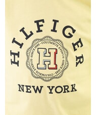 TOMMY HILFIGER KIDS BIMBO Tricou cu m&acirc;necă scurtă fructul carambolei galbene - Tricou copil - 2