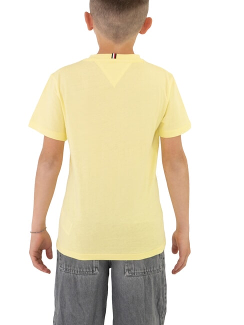 KIDS BIMBO Tricou cu m&acirc;necă scurtă fructul carambolei galbene - Tricou copil