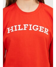 TOMMY HILFIGER KIDS BIMBA Tricou cu m&acirc;necă lungă - Tricou copil