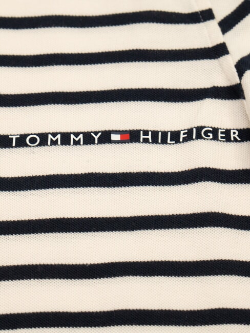 TH Tricou polo cu m&acirc;necă scurtă din bumbac piqu&eacute; căpitanul cerului - maiou Polo