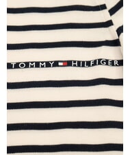 TOMMY HILFIGER TH Tricou polo cu m&acirc;necă scurtă din bumbac piqu&eacute; căpitanul cerului - maiou Polo - 2