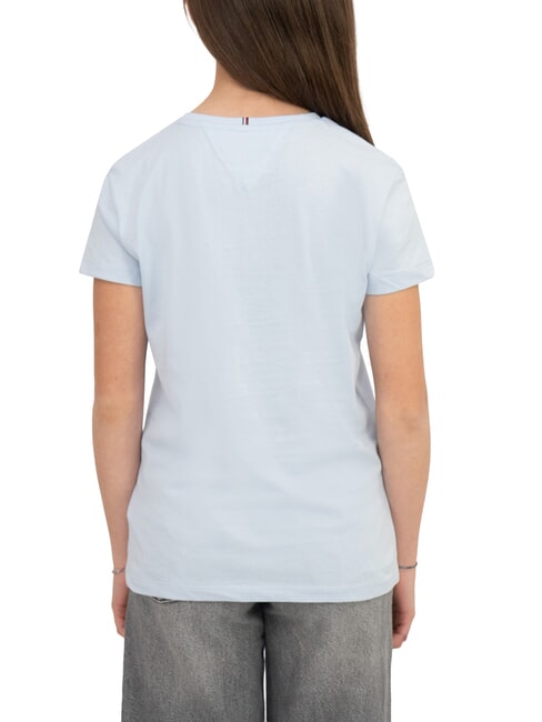 KIDS BIMBA Tricou cu m&acirc;necă scurtă albastru răcoros - Tricou copil