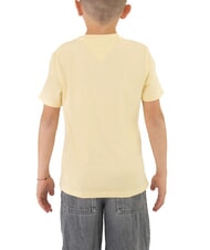 TOMMY HILFIGER KIDS BIMBO Tricou din bumbac coajă de lăm&acirc;ie - Tricou copil - 3