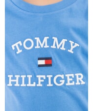 TOMMY HILFIGER KIDS BIMBO  vrajă albastră - Tricou copil - 2