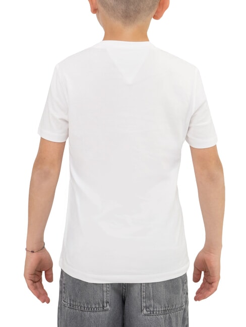 KIDS BIMBO  alb - Tricou copil
