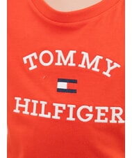 TOMMY HILFIGER KIDS BIMBO  roșu aprig - Tricou copil - 2