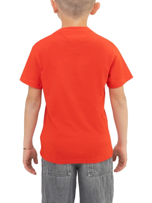 KIDS BIMBO  roșu aprig - Tricou copil