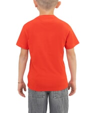 TOMMY HILFIGER KIDS BIMBO  roșu aprig - Tricou copil - 3