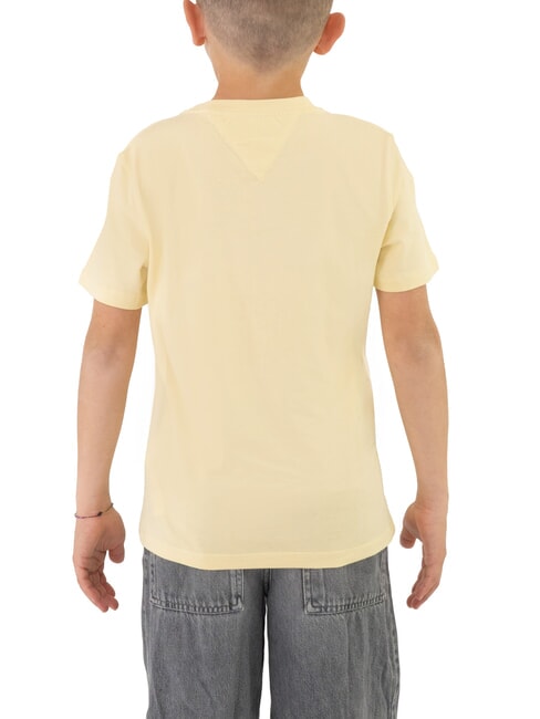 KIDS BIMBO Tricou din bumbac coajă de lăm&acirc;ie - Tricou copil