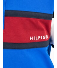 TOMMY HILFIGER KIDS BIMBO Tricou polo din bumbac ultra albastru - Tricou copil - 2